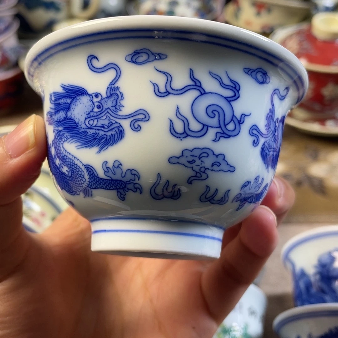 瓷片景德镇陶瓷4555555566