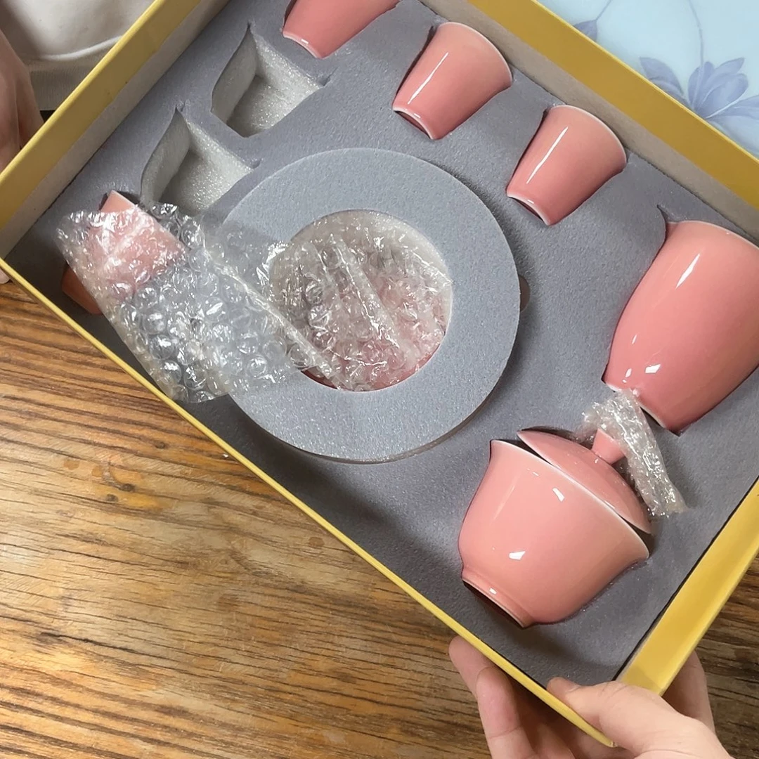 高货茶具炸不停11111