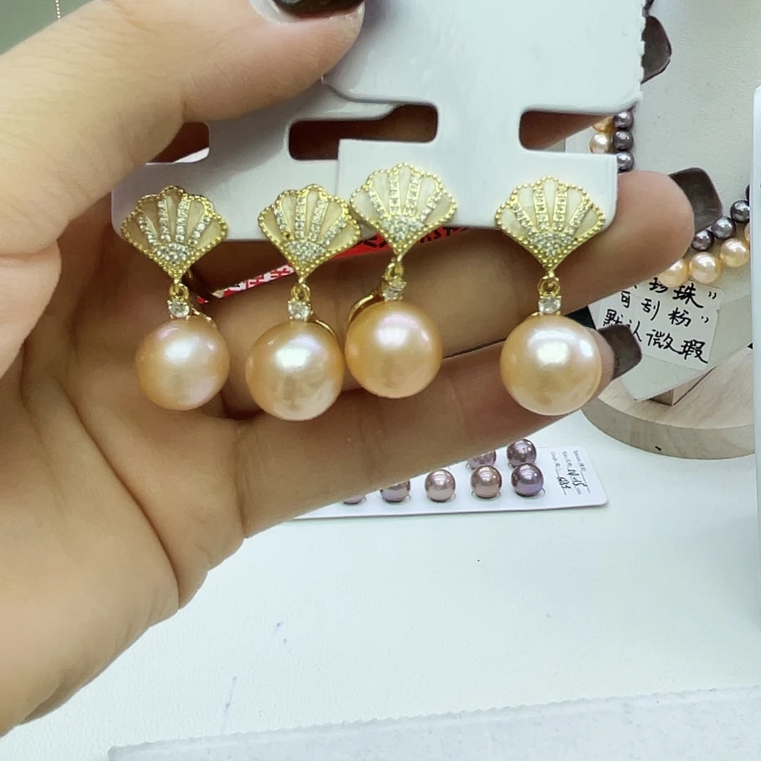 淡水珍珠戒指未镶嵌