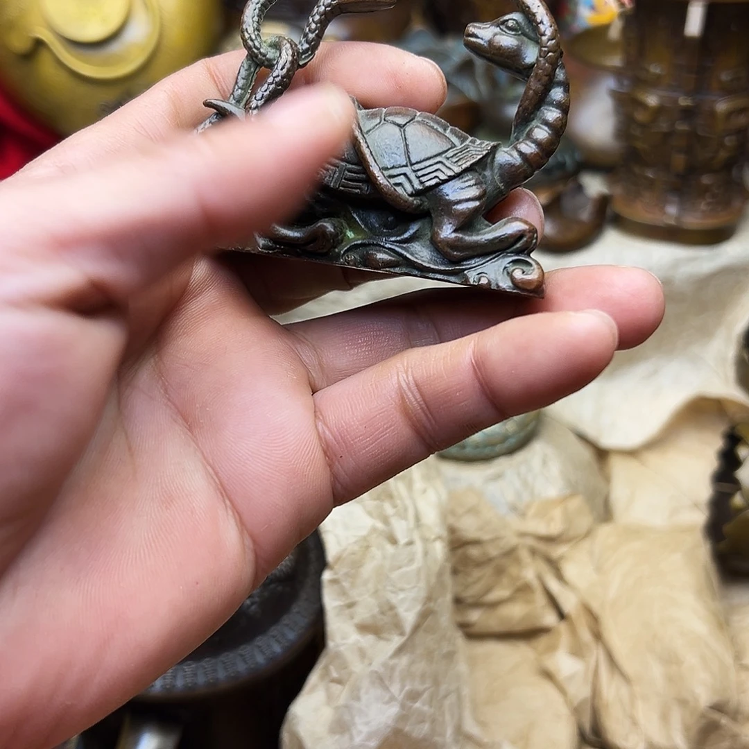 铜器摆件下单链接