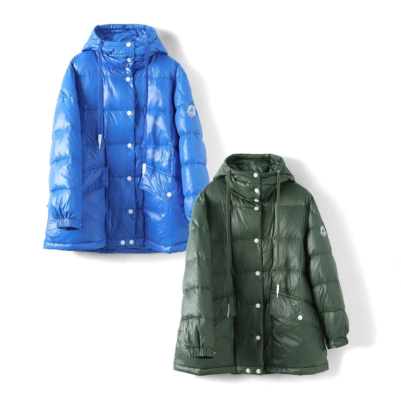 28348【米系列】加厚短款羽绒服MZAD55310