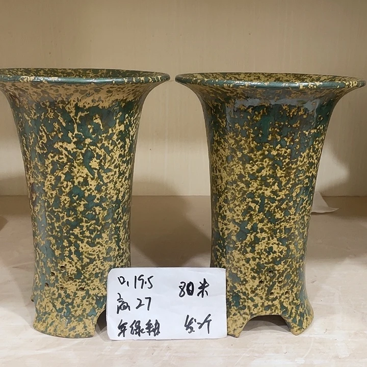 宜兴丁山张伟花盆