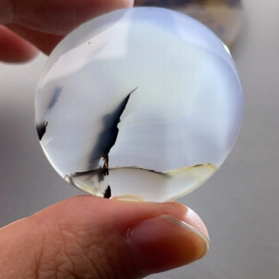 玛瑙/玉髓颈饰未镶嵌3****3