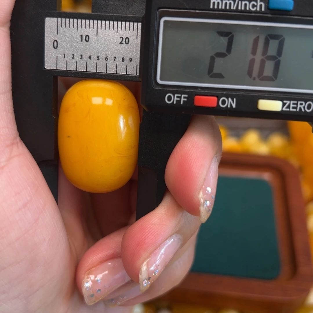 非金属配珠配饰110（微瑕）