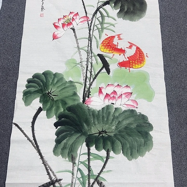 长恒美术作品欣赏