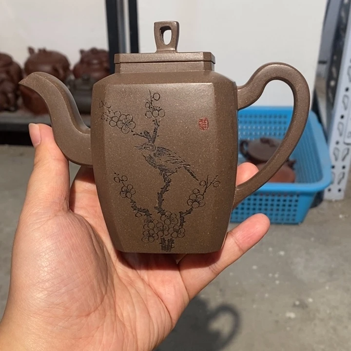 紫砂公道杯紫砂壶多少钱