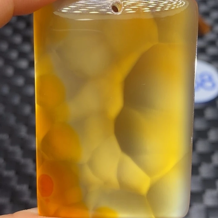 玛瑙/玉髓颈饰未镶嵌锦****7