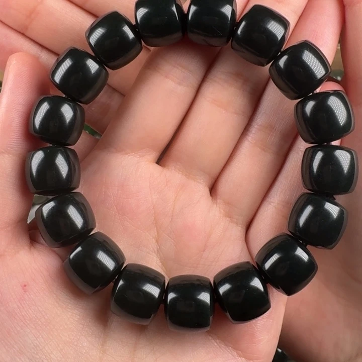 手链未镶嵌和田玉秋*