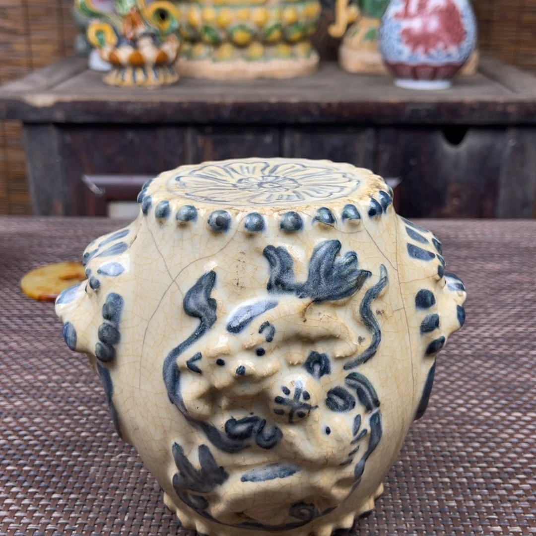 陶瓷艺术品摆件摆件