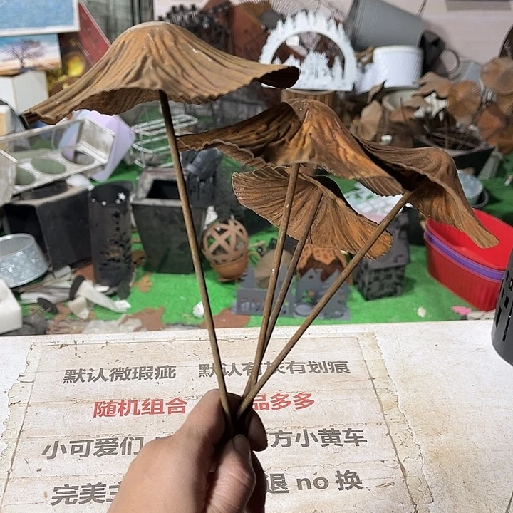 铁艺默认瑕疵介意勿拍发出不退不换