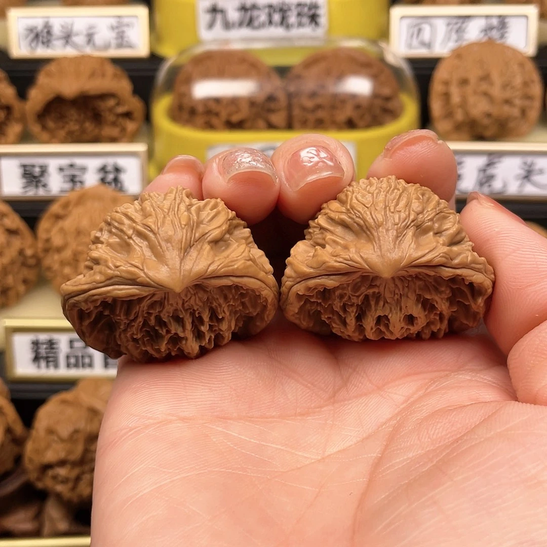 【闪购商品】文玩核桃吊坠核桃