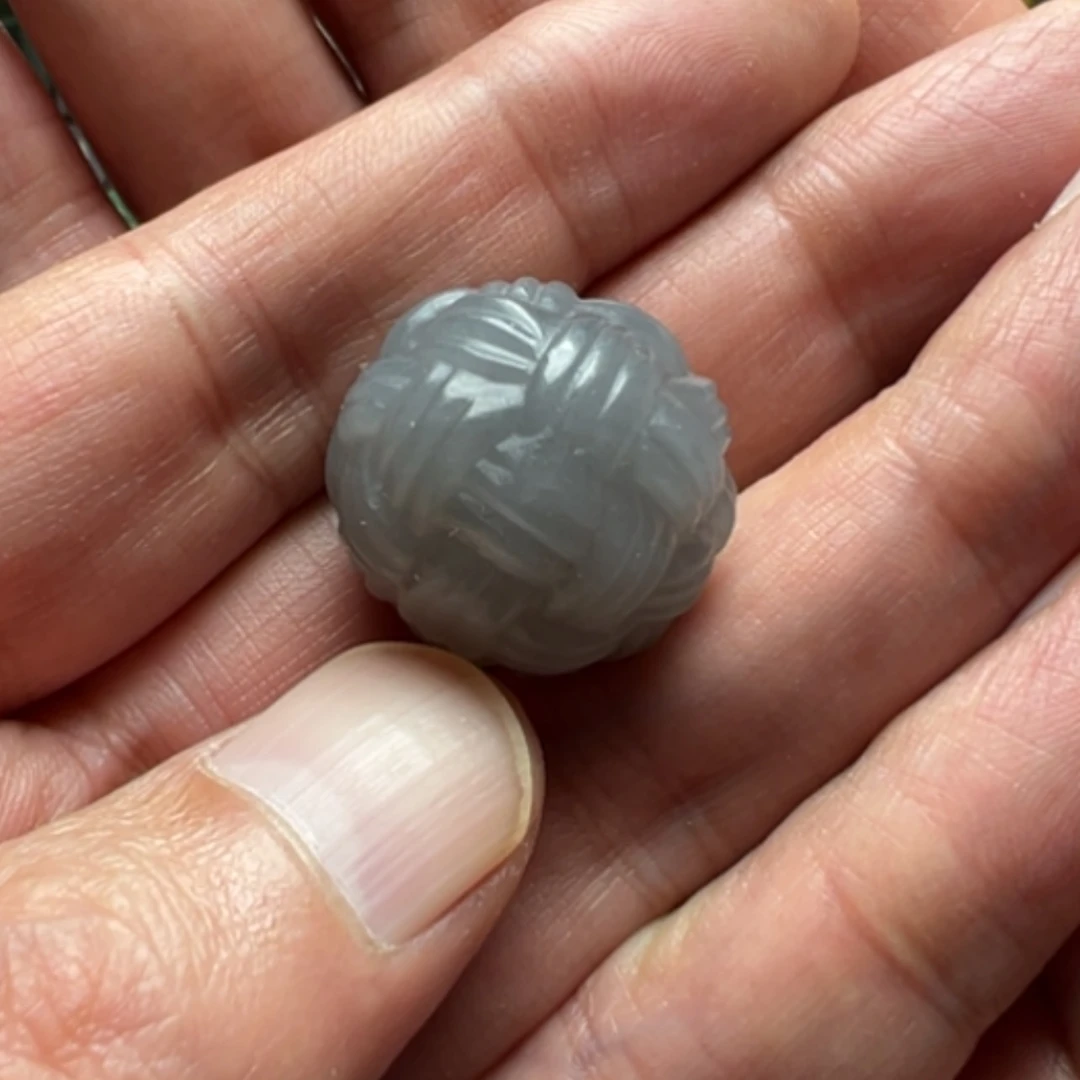 【闪购商品】颈饰未镶嵌和田玉