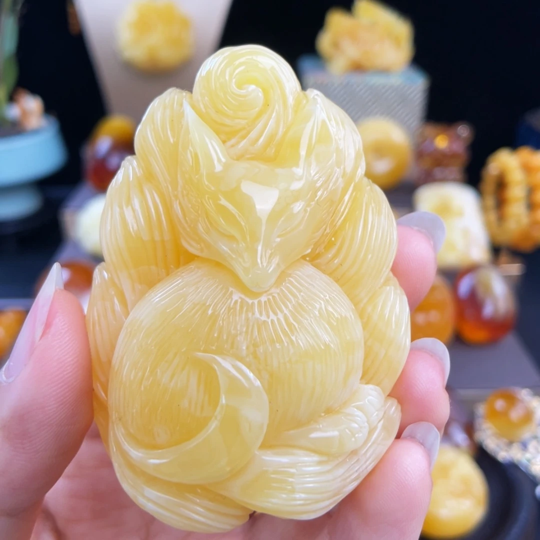 【闪购商品】琥珀珠宝奇石未镶嵌用****2