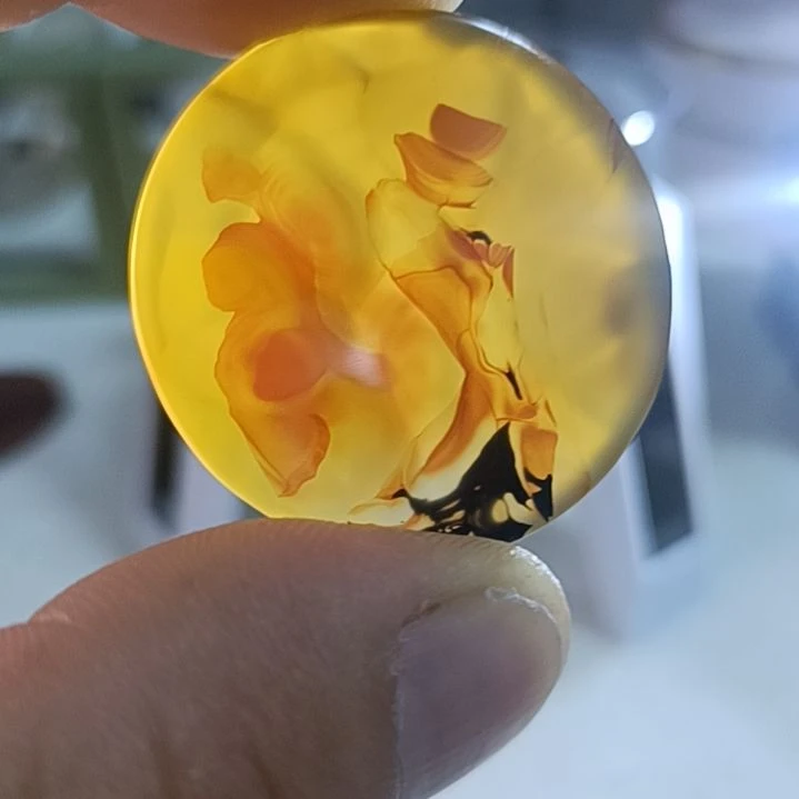 玛瑙/玉髓未镶嵌珠宝奇石
