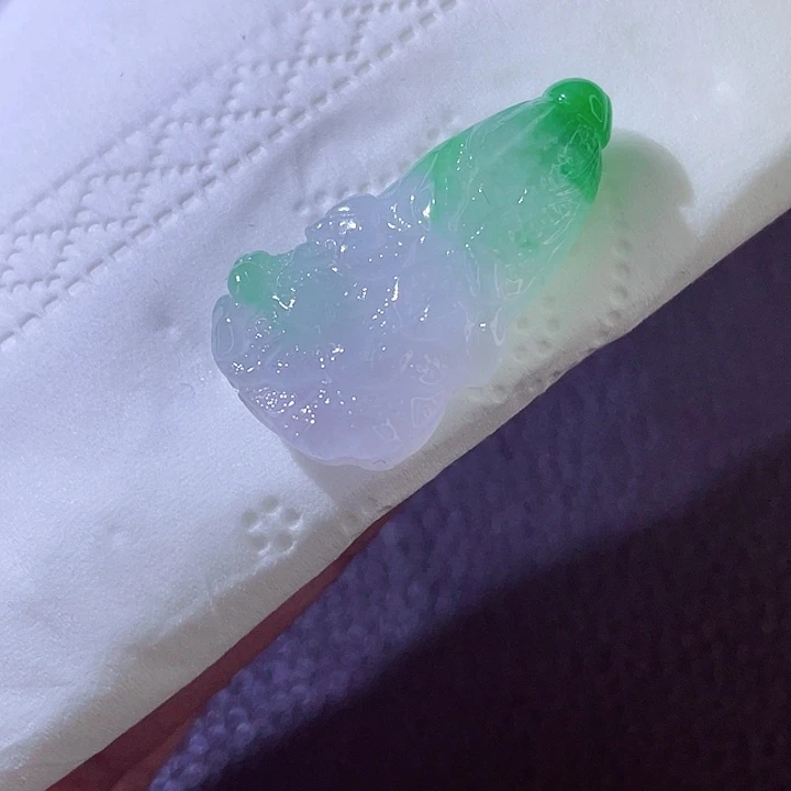 未镶嵌定制翡翠翡翠