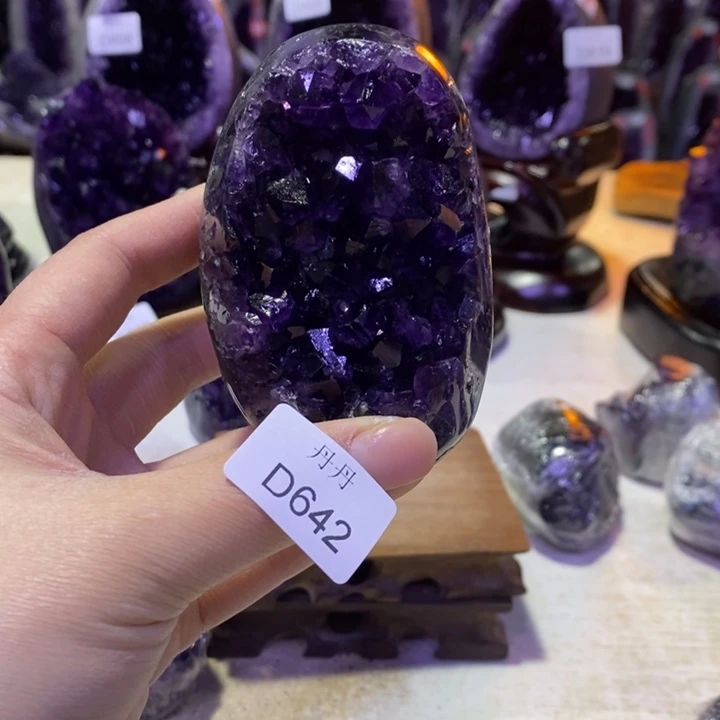 水晶摆件未镶嵌摆件