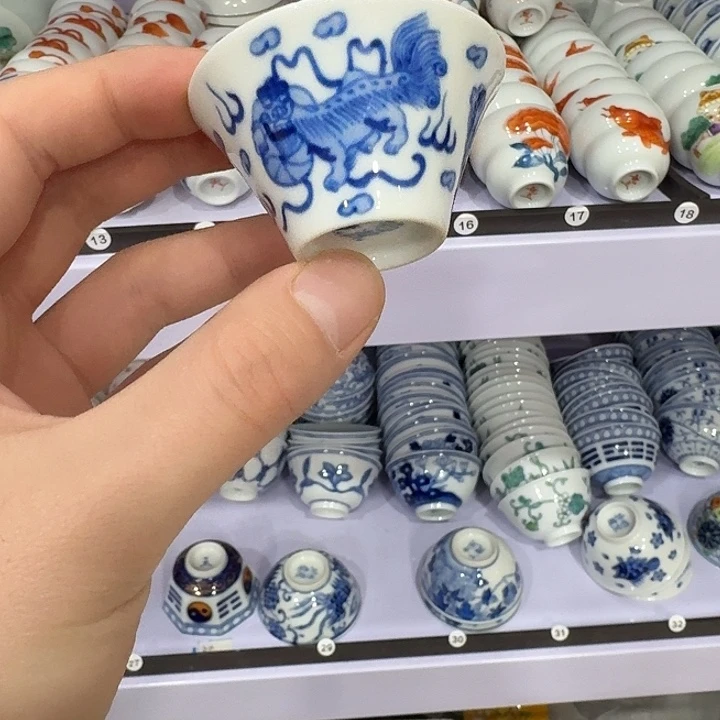 陶瓷艺术品收藏陶瓷