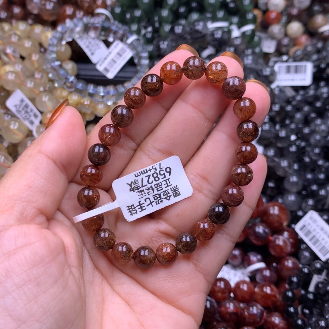 水晶手链未镶嵌11111111111