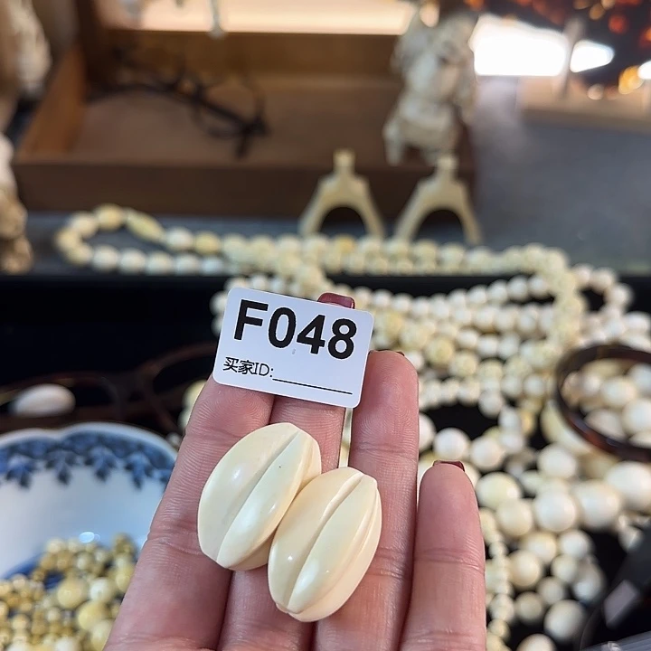 朵***咪琉璃纯铜合金散珠