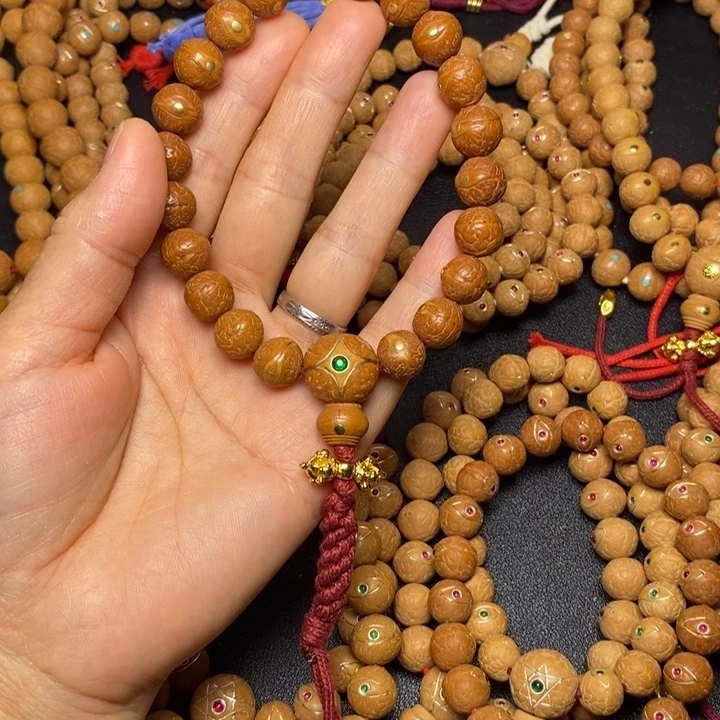 凤眼菩提手串糖*儿12以下凤眼菩提手串