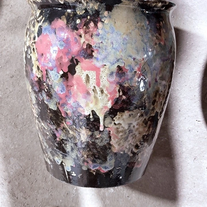 紫砂花盆口径26高度31一只正品