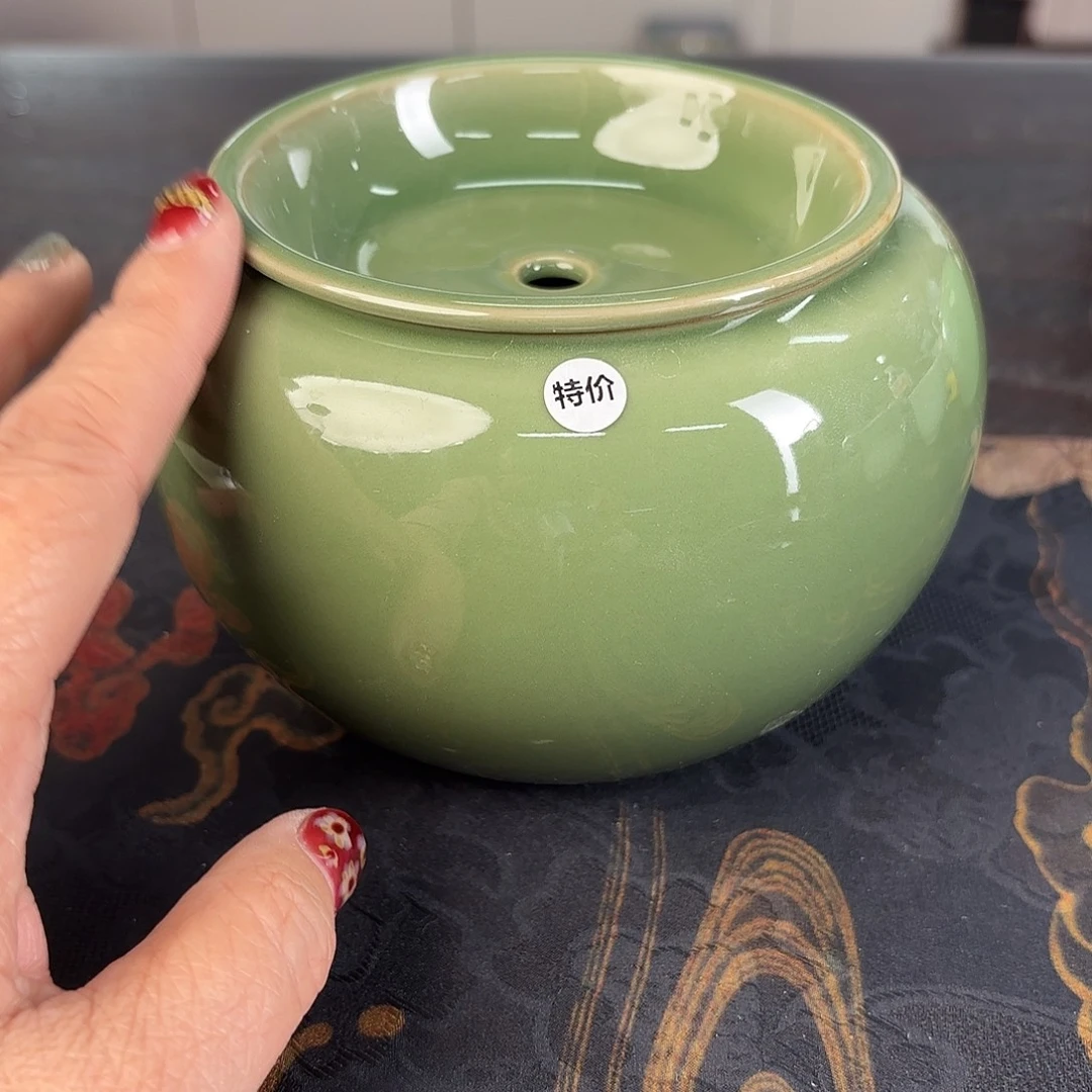 小米茶器龙泉云间青瓷
