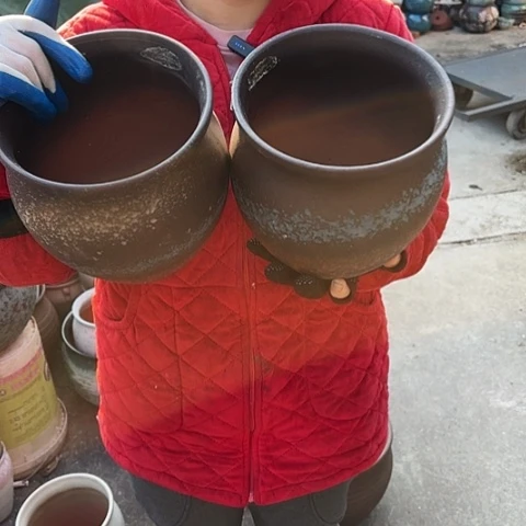 口18高19瑕疵两个。