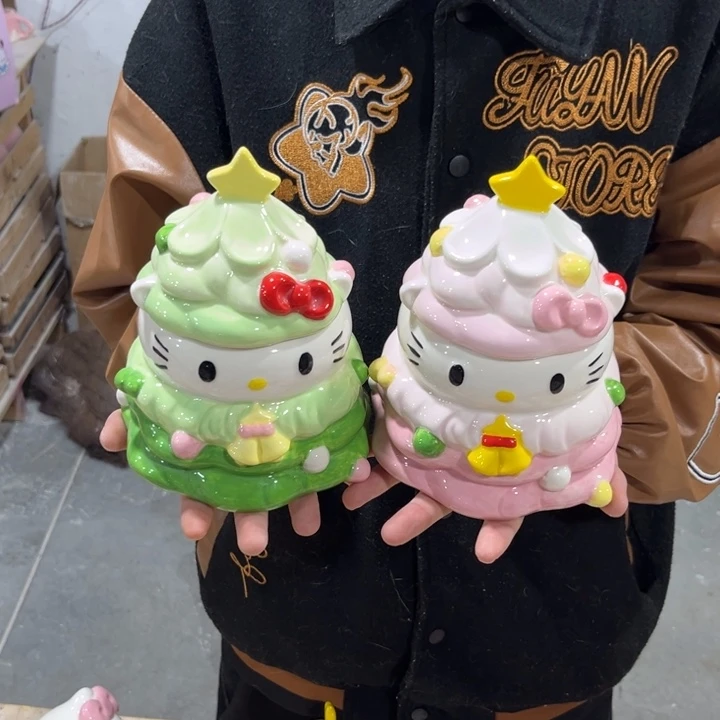 紫砂茶叶罐我们都是好孩子