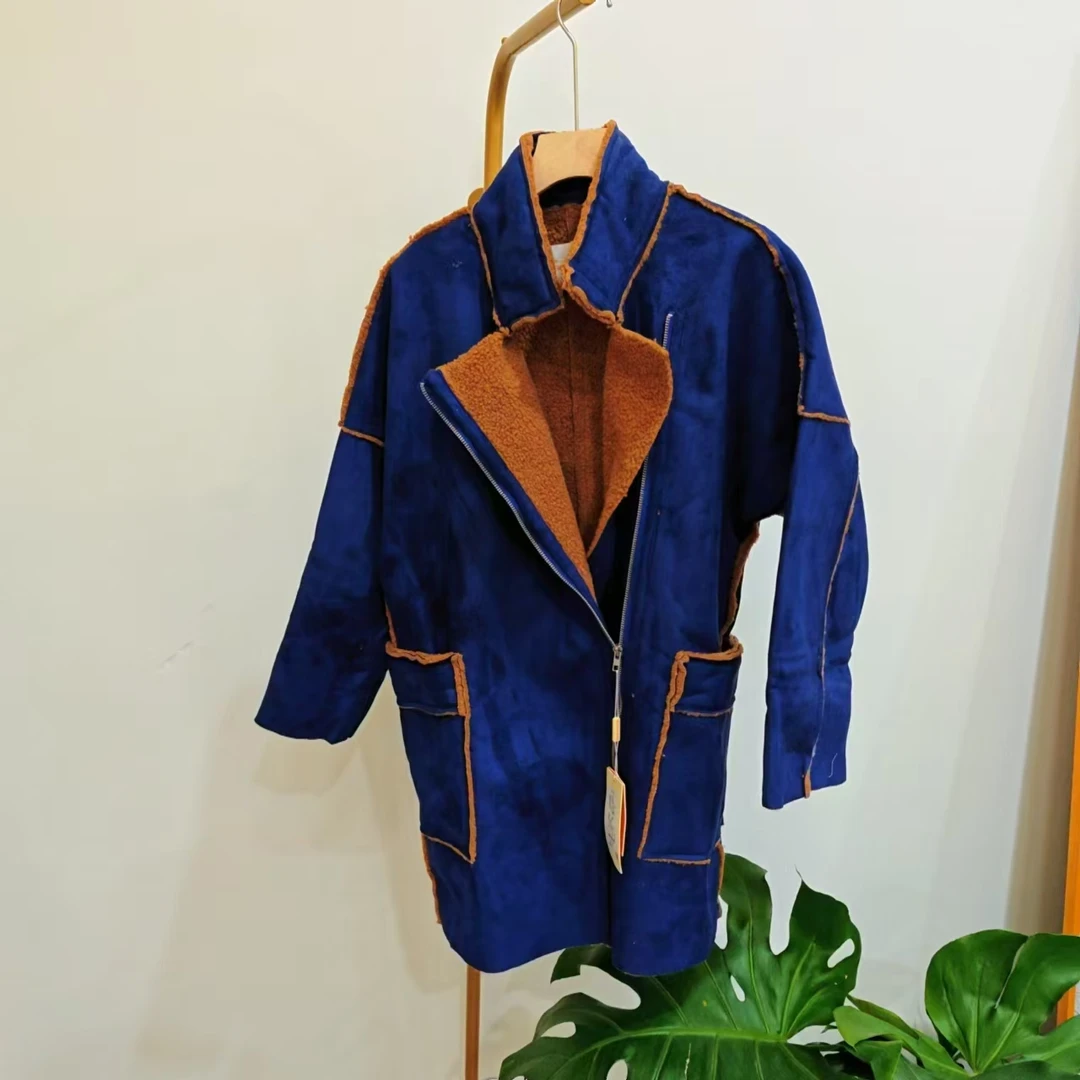 时尚百搭外套Q020