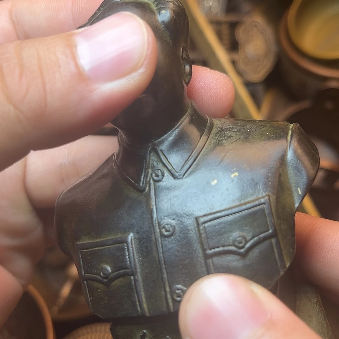 精美铜器工艺品等