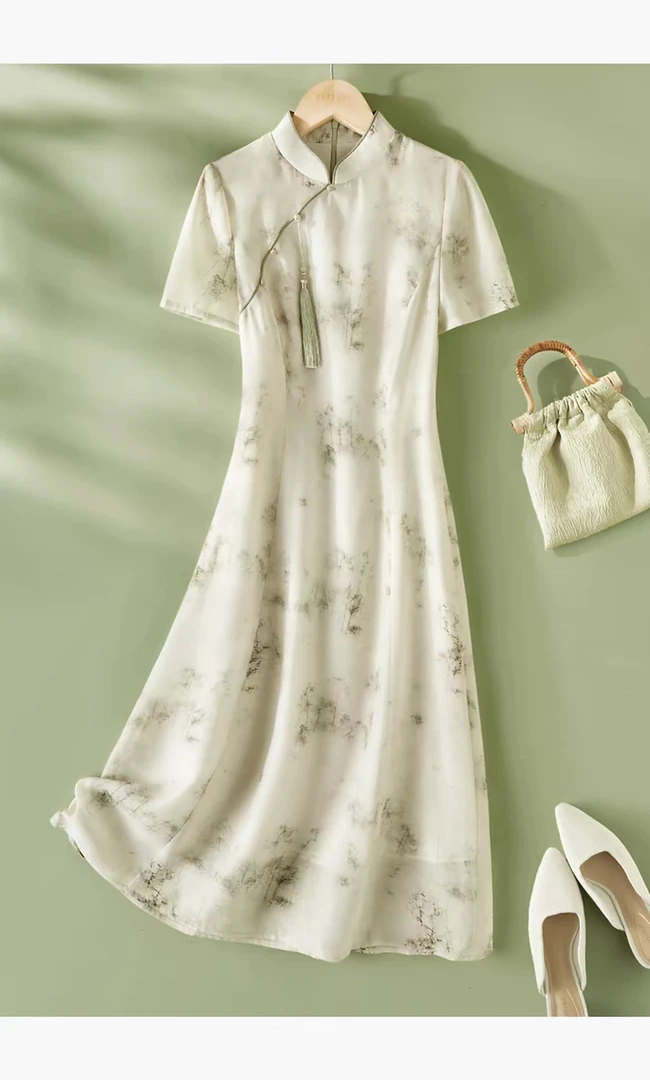 玖月商贸微瑕裙【7571-7580】直播间为准，介意勿拍拍下默认知晓