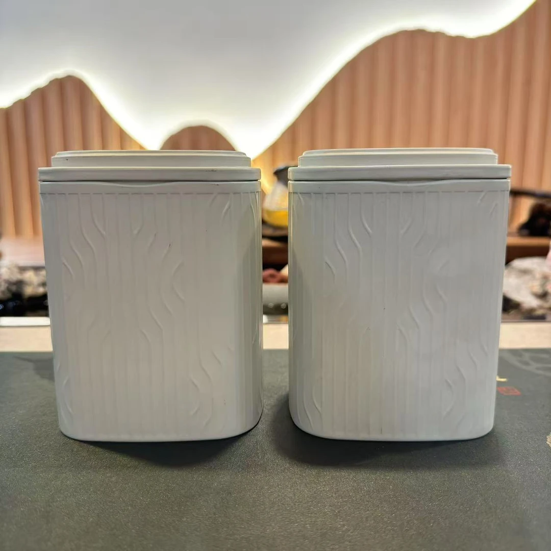 【发两罐】新品寿眉茶叶福建高山老白茶散装办公室用茶