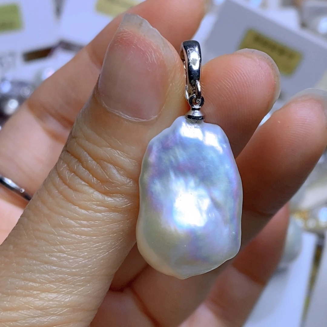 未镶嵌淡水珍珠珠宝奇石