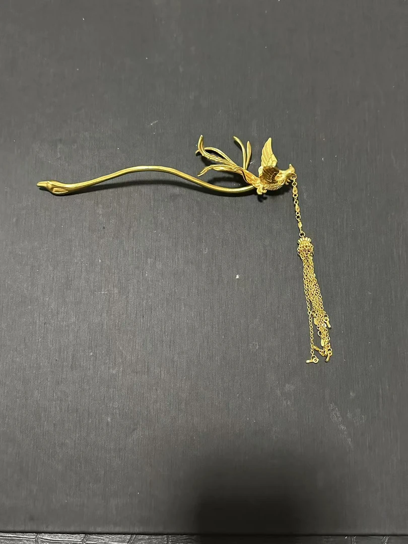 足银银制品 收藏级轻奢气质时尚百搭经典摆件Cs20428