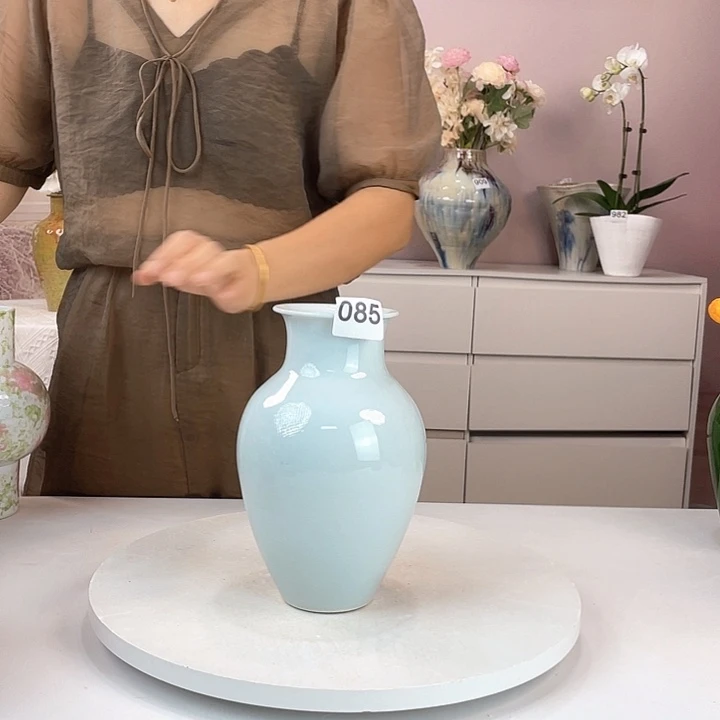 摆件085 景德镇陶瓷艺术精品