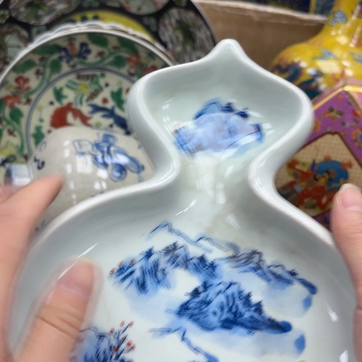 摆件瓷器摆件 瓷器摆件