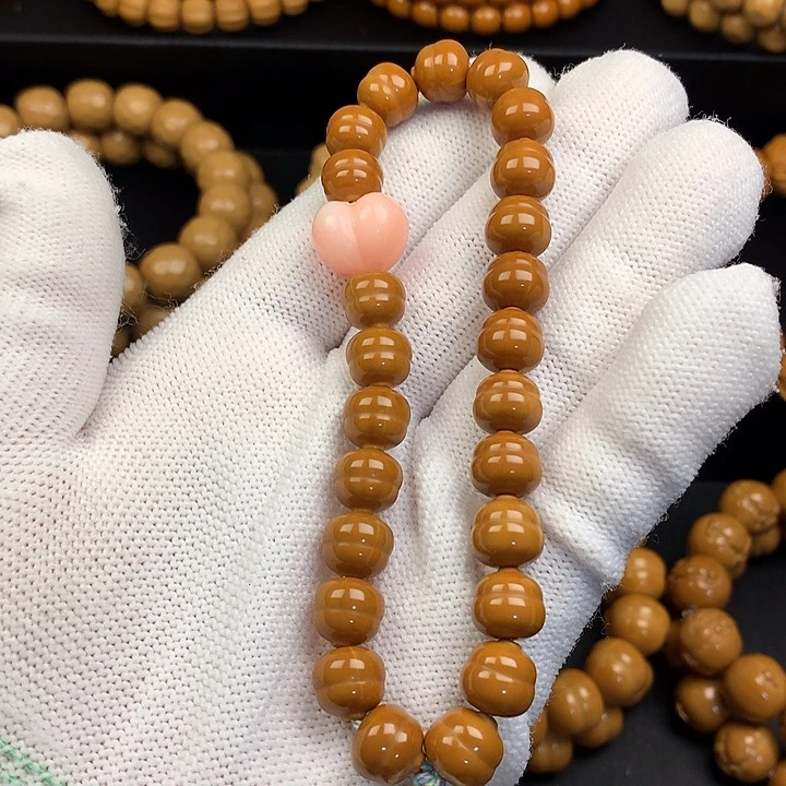 手串猴头核桃猴头