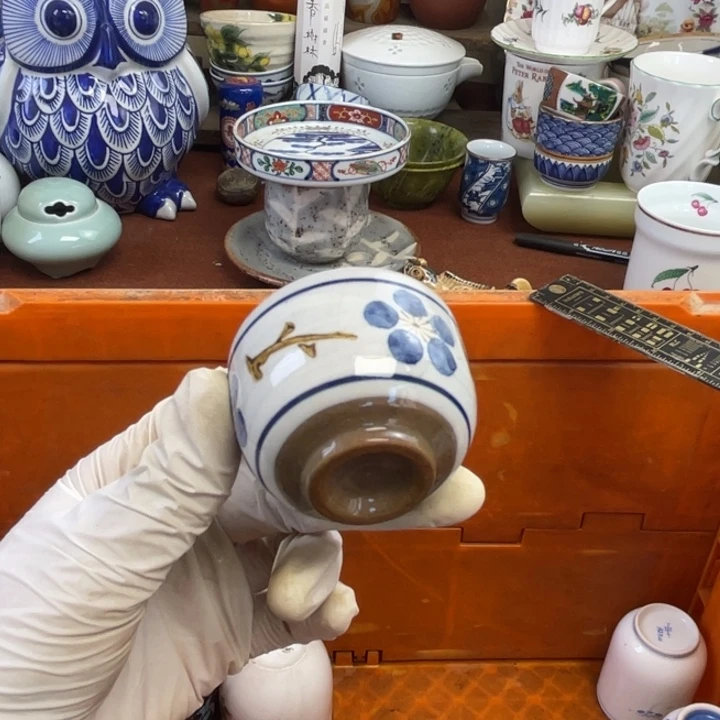 他家瓷器真美…开播了