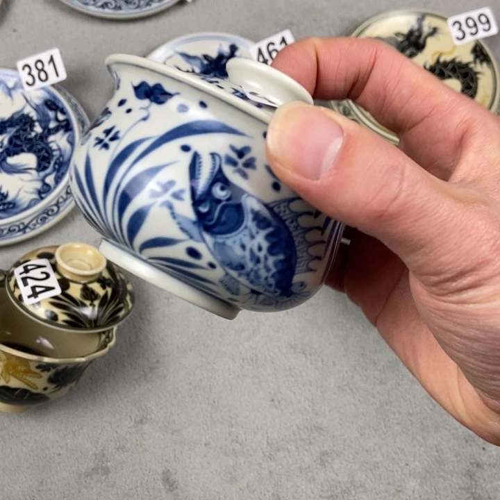 0***-瓷片手工手绘手工制作