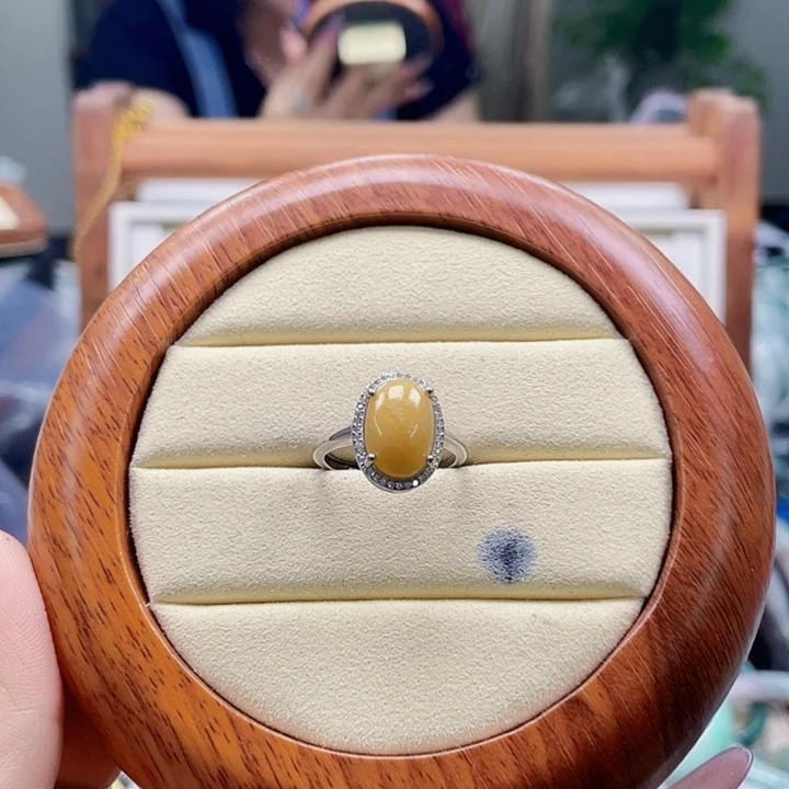 翡翠未镶嵌颈饰天然翡翠Ａ货