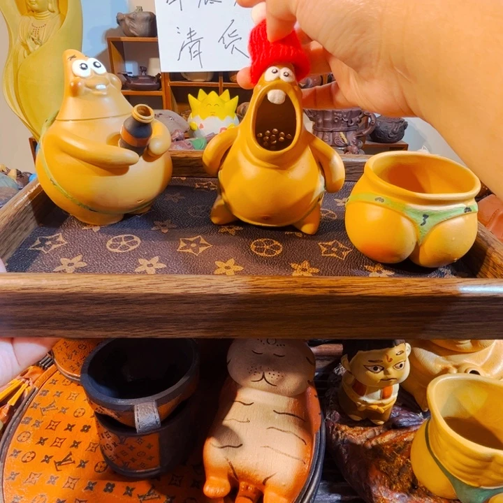 张***黎茶壶紫砂纯手工制作过程就是