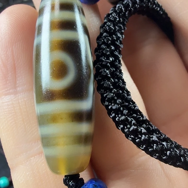 玛瑙/玉髓（覆膜）吊坠(不含链)未镶嵌