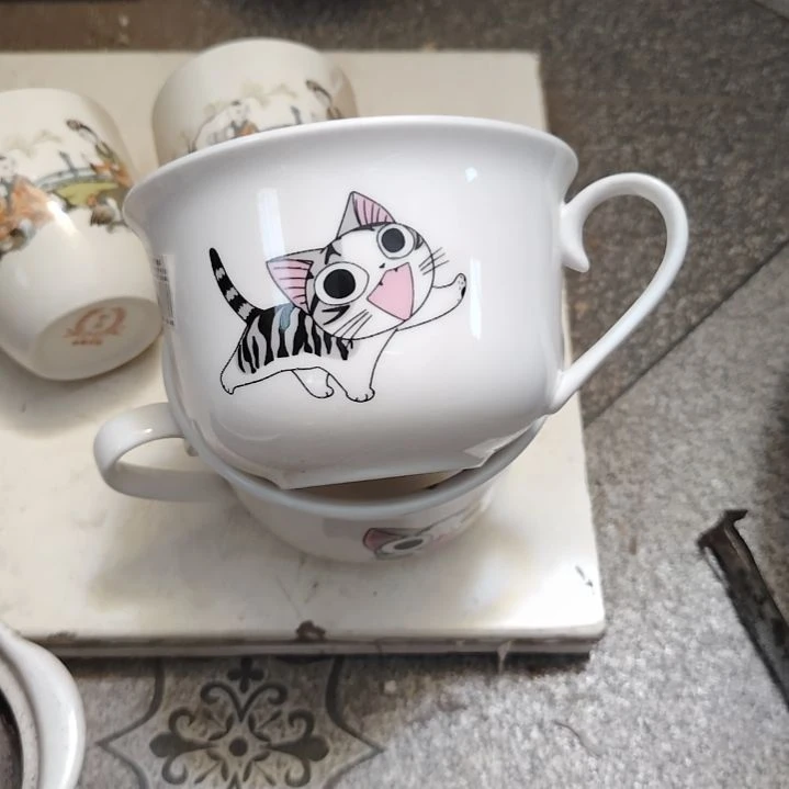 摆件陶瓷杯陶瓷杯陶