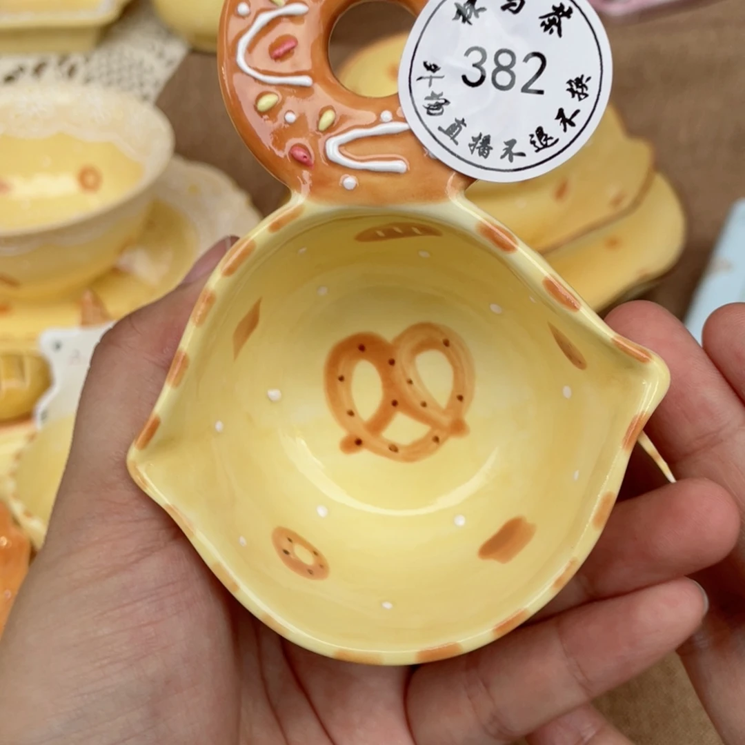 壶༊****382号美丽好看陶瓷我对你的爱哈哈
