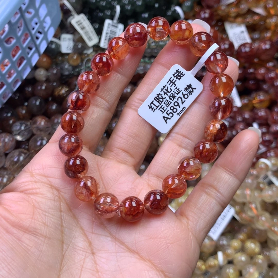 ****u水晶手链未镶嵌11111111111