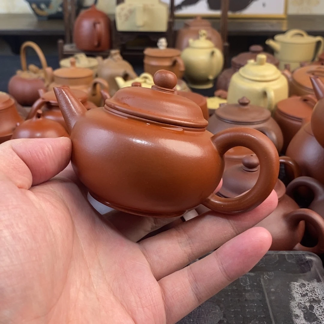 茶壶紫砂微瑕紫砂壶套装等系列