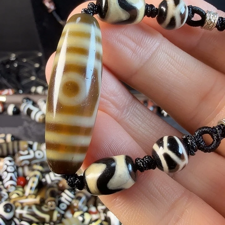 玛瑙/玉髓（覆膜）未镶嵌吊坠(不含链)