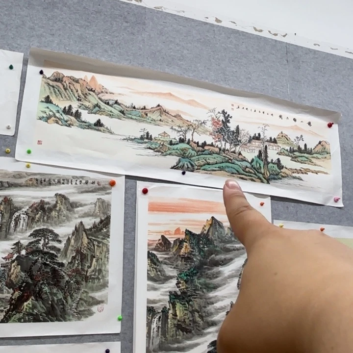 国画信*花鸟等多种鸟类的栖息地和栖息地等地