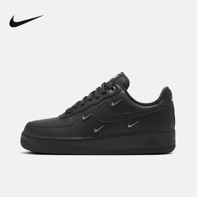 NIKE/耐克板鞋女空军一号AF1 AIR FORCE 1运动鞋 HQ1180-001