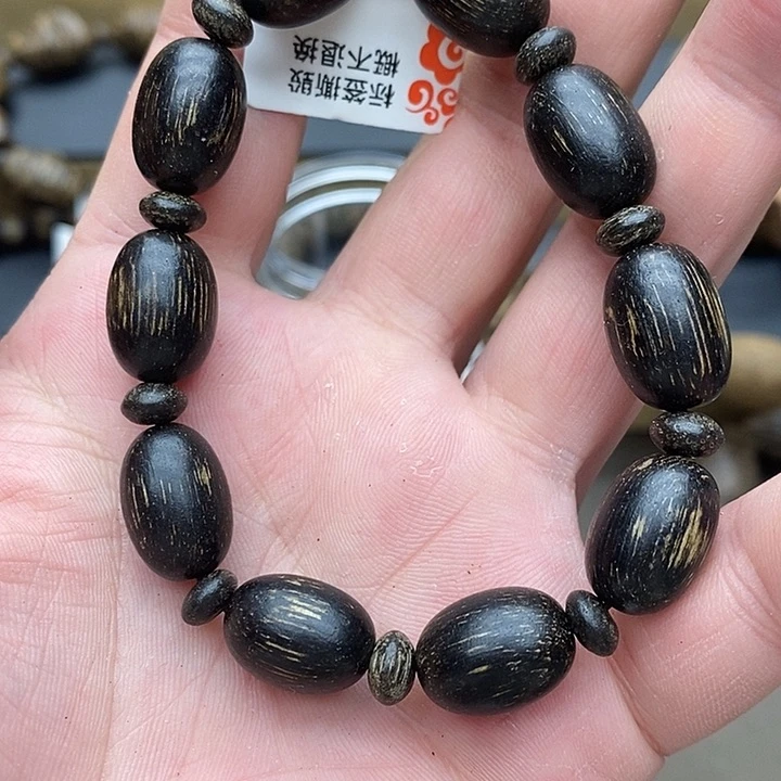 阴沉木手串/手链手串305